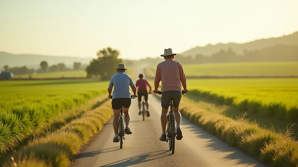 Programa de acondicionamiento físico para ciclismo